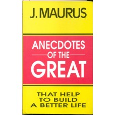 Anecdotes of the Great