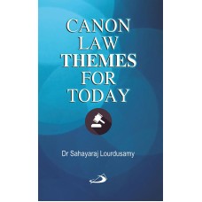 Canon Law Themes for today