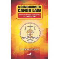 Companion to Canon Law: Answers to 501 Questions on Canon Law