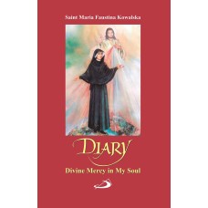 Diary: Divine Mercy in My Soul (Leather Bound)