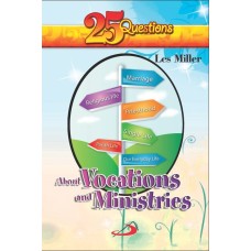 25 Questions about Vocations and Ministries