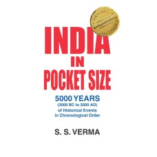 India in Pocket Size - 5000 Years of Historical Events in Chronological Order