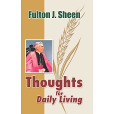 Through the Year with Fulton Sheen