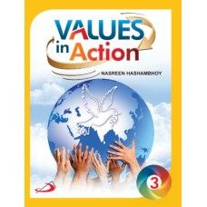 Values in Action: Class 3  (NEW)