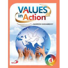Values in Action: Class 4  (NEW)