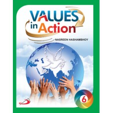 Values in Action: Class 6  (NEW)