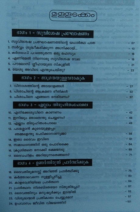 Abyantharaharmyam അഭ്യന്തരഹര്മ്യം: വിശുദ്ധ അമ്മത്രേസ്യ - Image 3