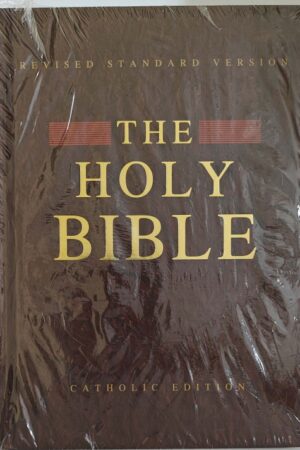 Holy Bible Revised Standard Edition