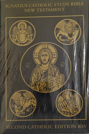 Ignatius catholic study bible new testament